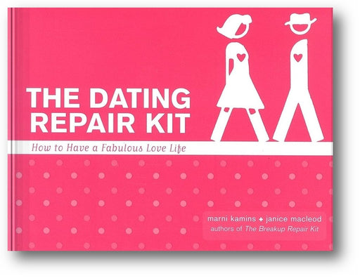The Dating Repair Kit book cover