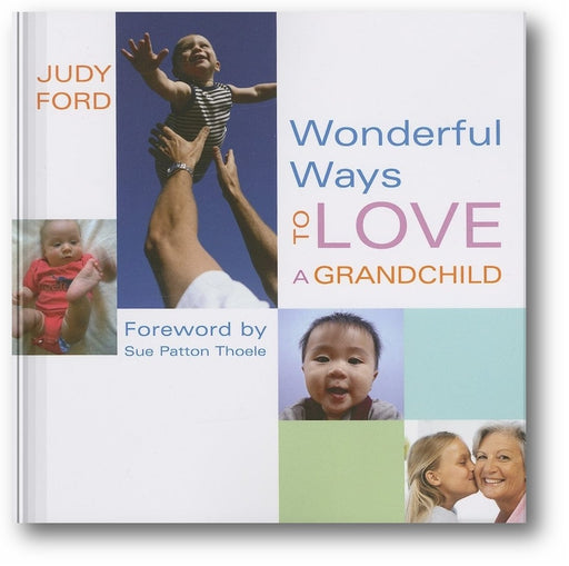 Wonderful Ways to Love a Grandchild book cover