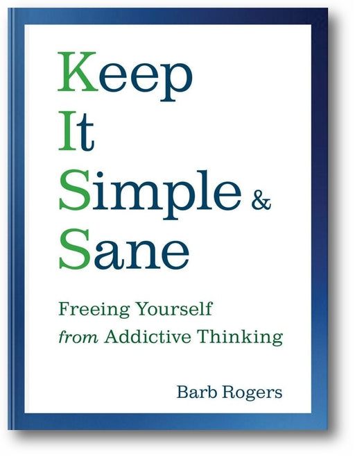 Keep It Simple & Sane book cover