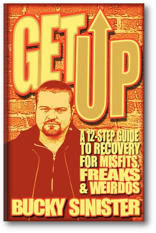 Get Up book cover