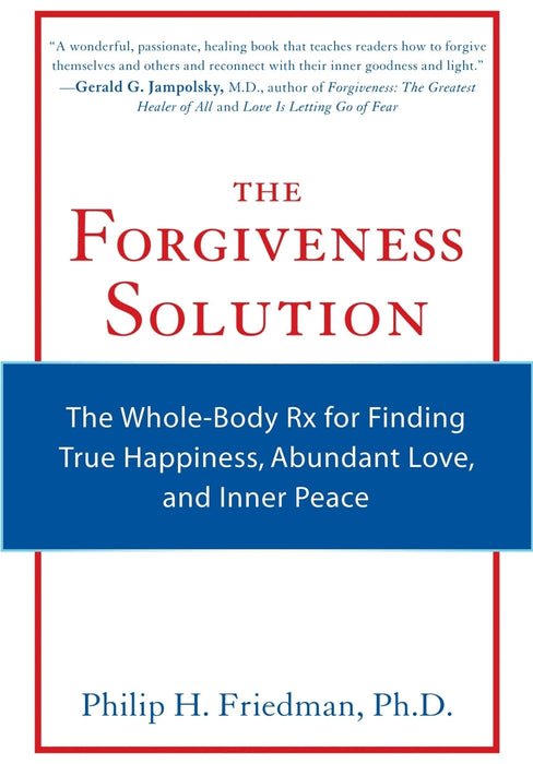 The Forgiveness Solution