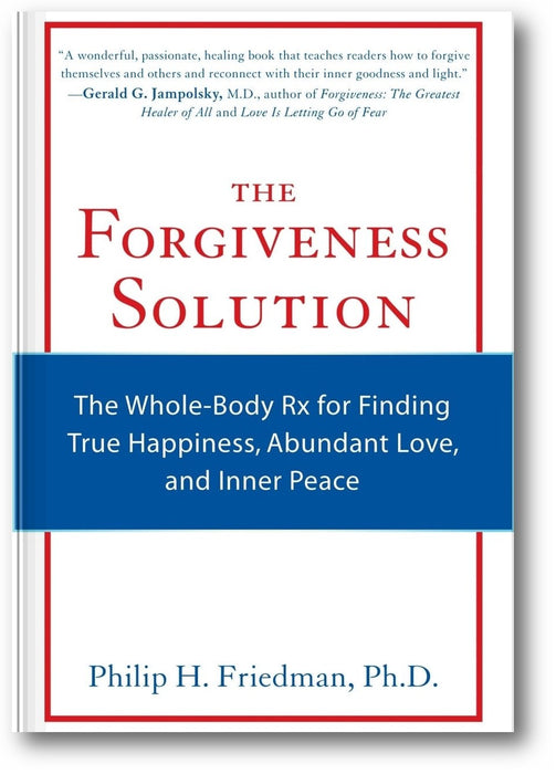 The Forgiveness Solution book cover