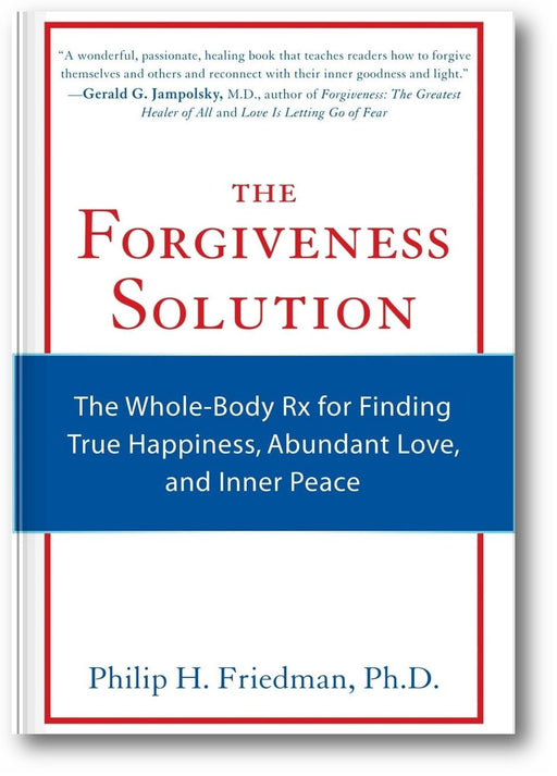 The Forgiveness Solution book cover