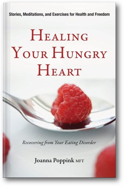 Healing Your Hungry Heart book cover