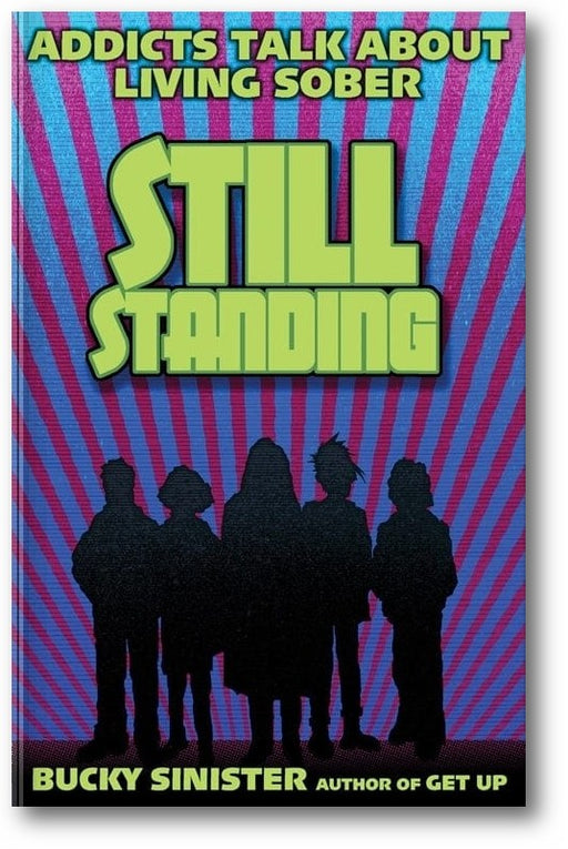 Still Standing book cover