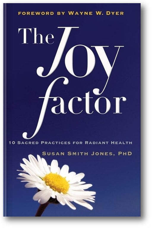 The Joy Factor book cover