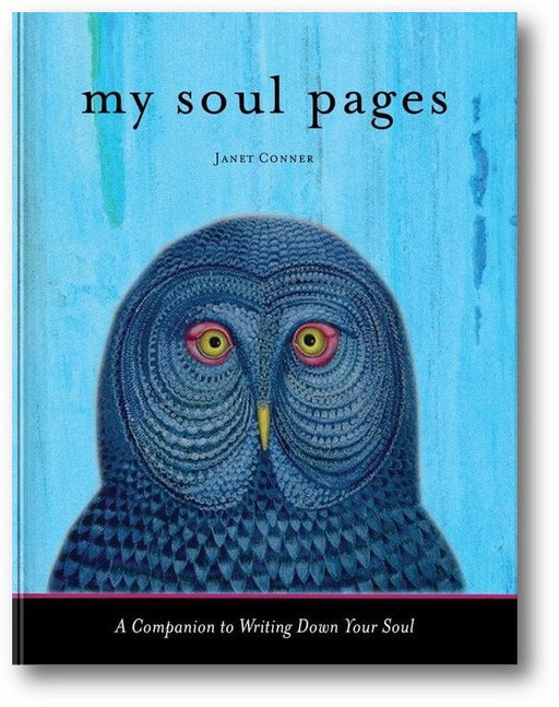 My Soul Pages book cover