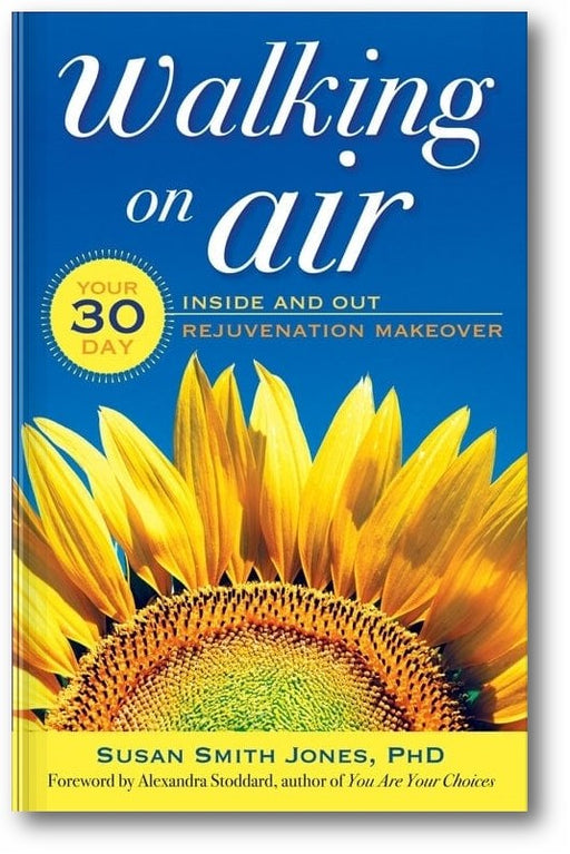 Walking on Air book cover