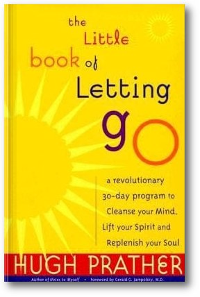 Little Book of Letting Go book cover