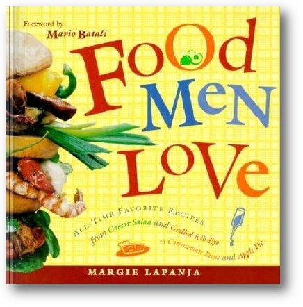 Food Men Love book cover