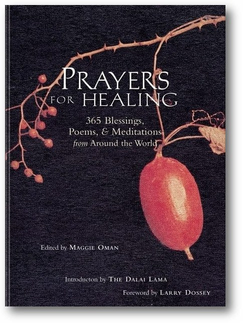 Prayers for Healing book cover