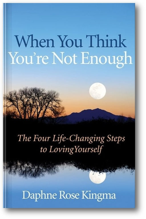 When You Think You're Not Enough book cover