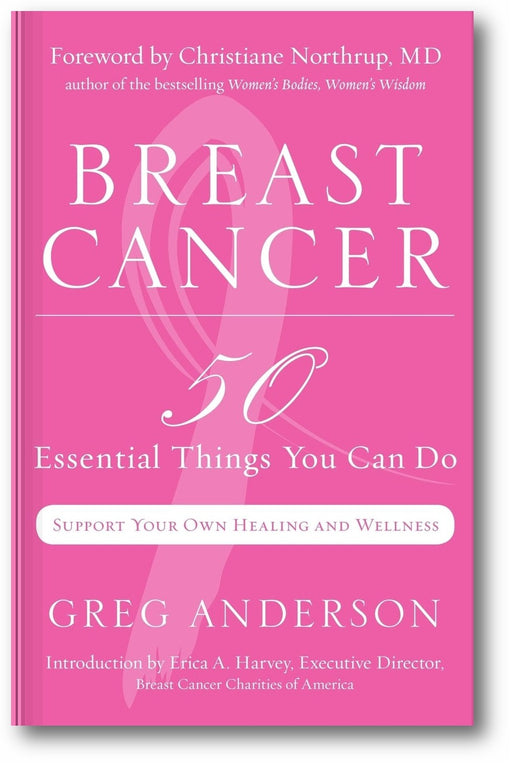 Breast Cancer book cover