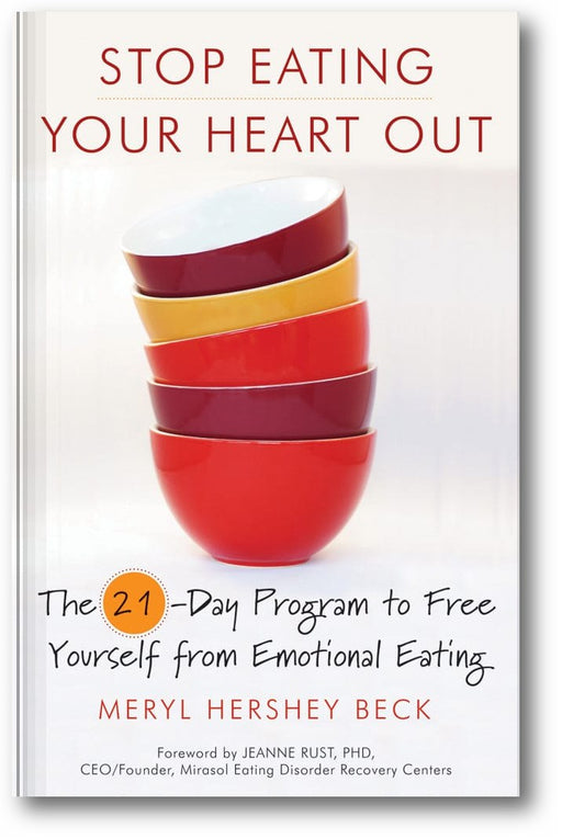 Stop Eating Your Heart Out book cover