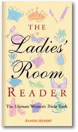 The Ladies' Room Reader book cover