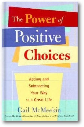 Power of Positive Choices book cover