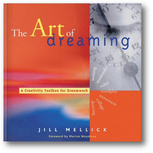 The Art of Dreaming book cover