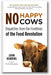 No Happy Cows book cover
