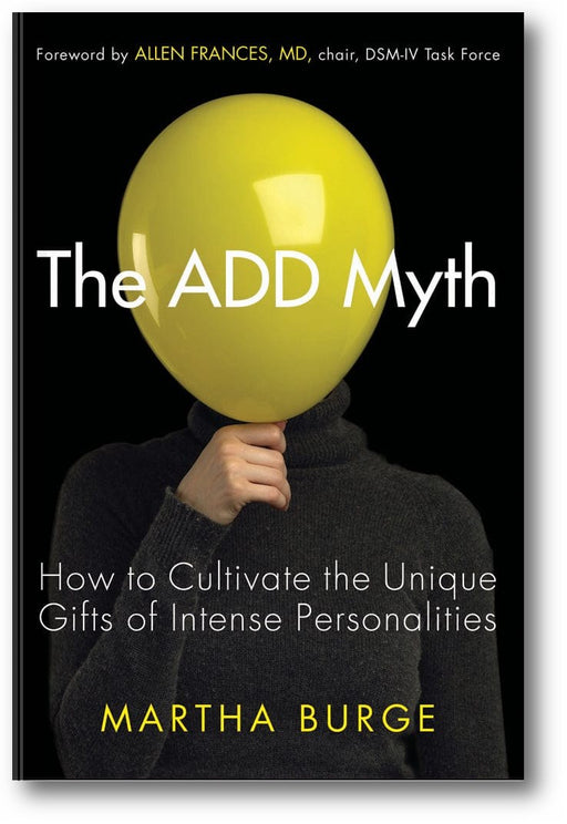 The Add Myth book cover