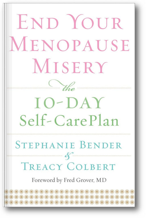 End Your Menopause Misery book cover