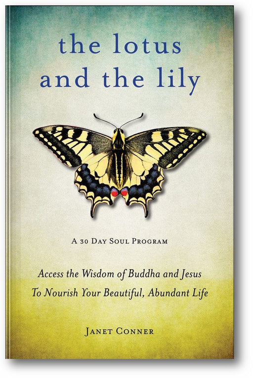 Lotus and the Lily book cover