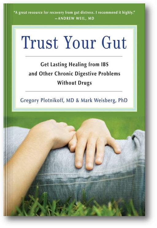 Trust Your Gut book cover