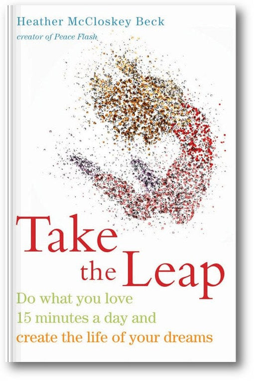 Take the Leap book cover