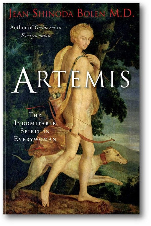 Artemis: The Indomitable Spirit in Everywoman book cover