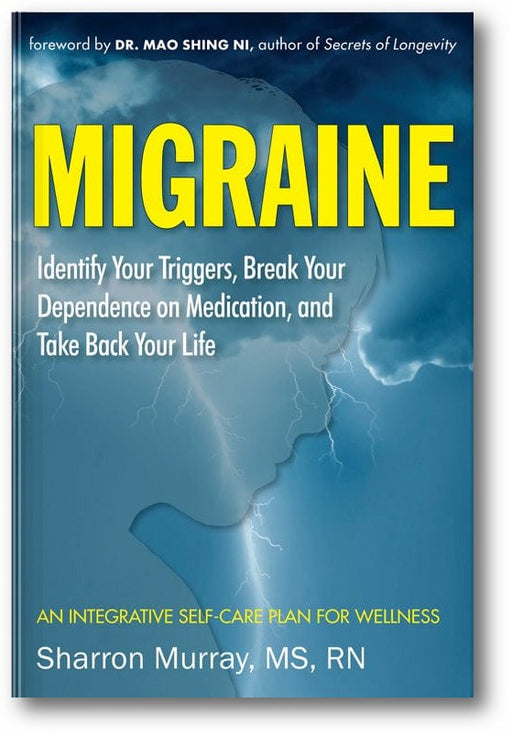 Migraine: Identify Your Triggers, Break Your Dependence on Medication, Take Back Your Life book cover