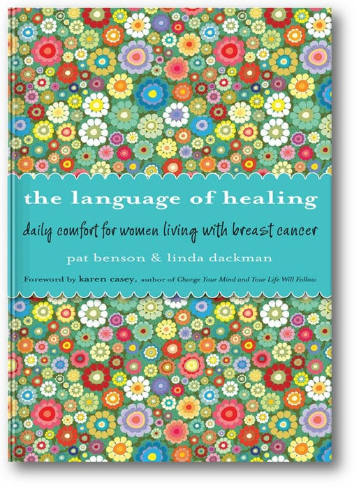 Language of Healing book cover
