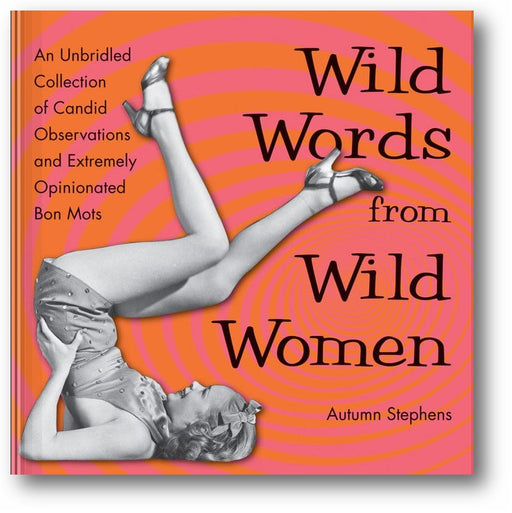 Wild Words from Wild Women book cover