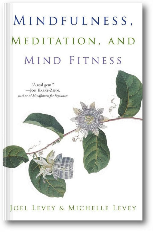 Mindfulness, Meditation, and Mind Fitness book cover