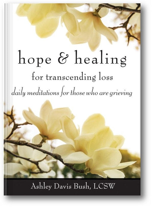 Hope & Healing for Transcending Loss book cover