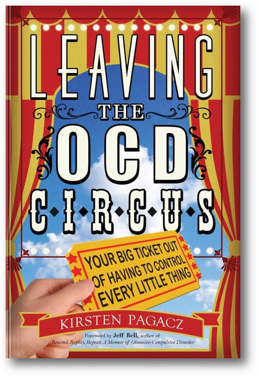 Leaving the OCD Circus book cover