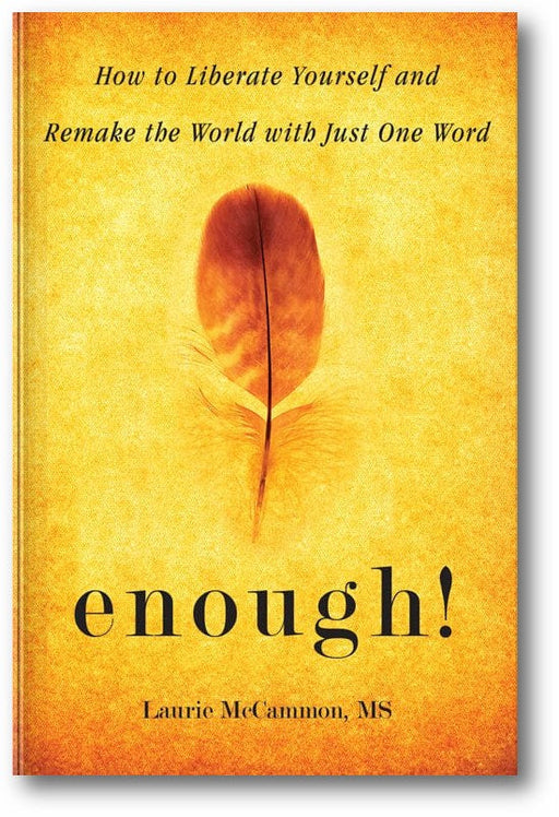 Enough! book cover