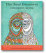 Soul Discovery Coloring Book book cover