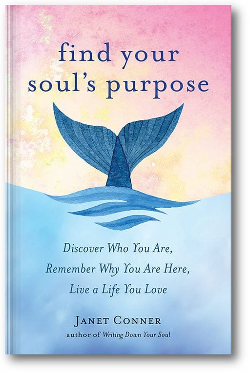 Find Your Soul's Purpose book cover