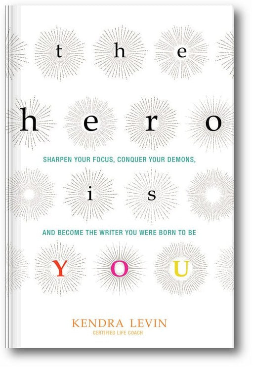 The Hero Is You book cover