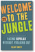 Welcome to the Jungle, Revised Edition book cover