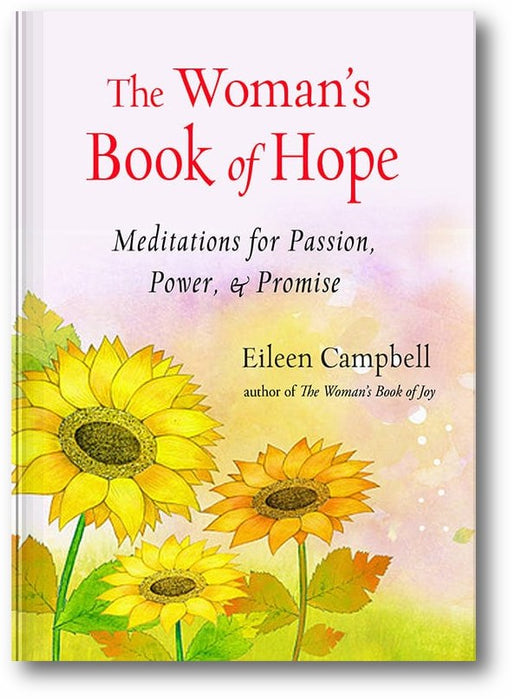 The Woman's Book of Hope book cover