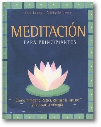 Meditacion Para Principiantes book cover