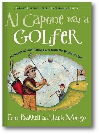 Al Capone Was a Golfer book cover