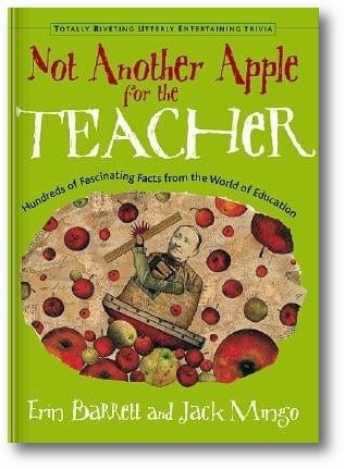 Not Another Apple for the Teacher book cover