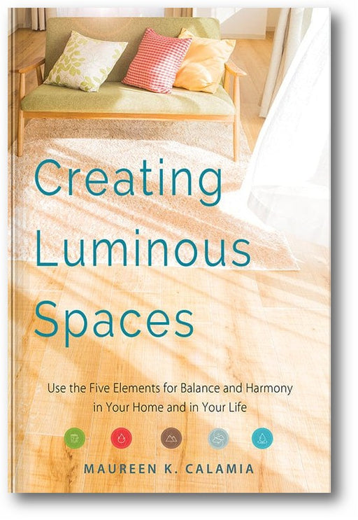 Creating Luminous Spaces book cover