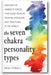 The Seven Chakra Personality Types book cover
