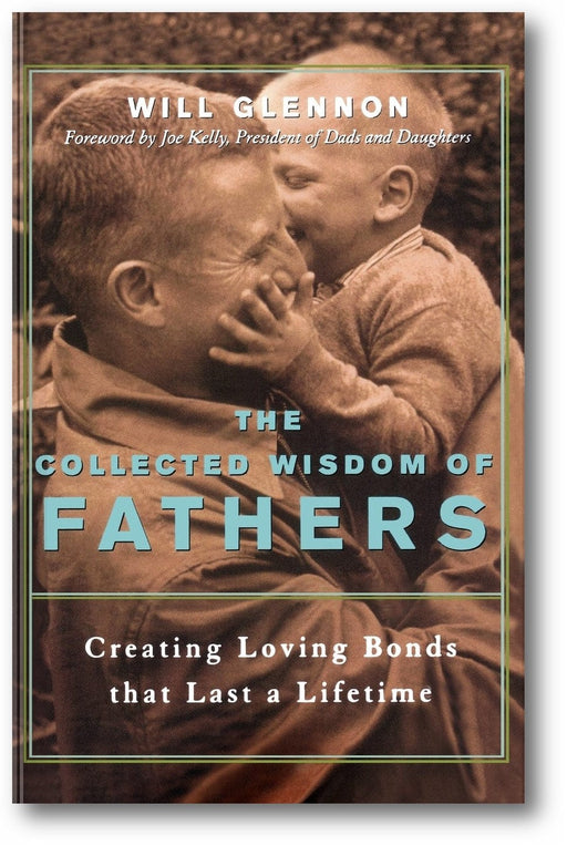 The Collected Wisdom of Fathers book cover