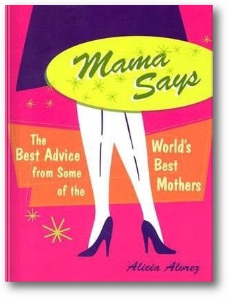 Mama Says book cover