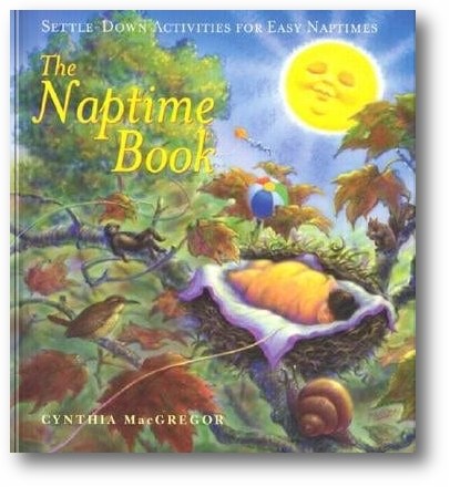 The Naptime Book book cover