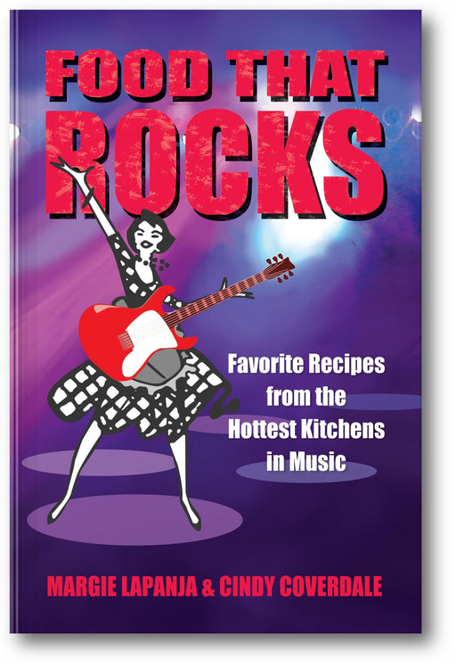Food That Rocks book cover