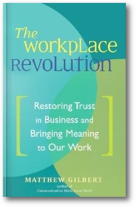 The Workplace Revolution book cover